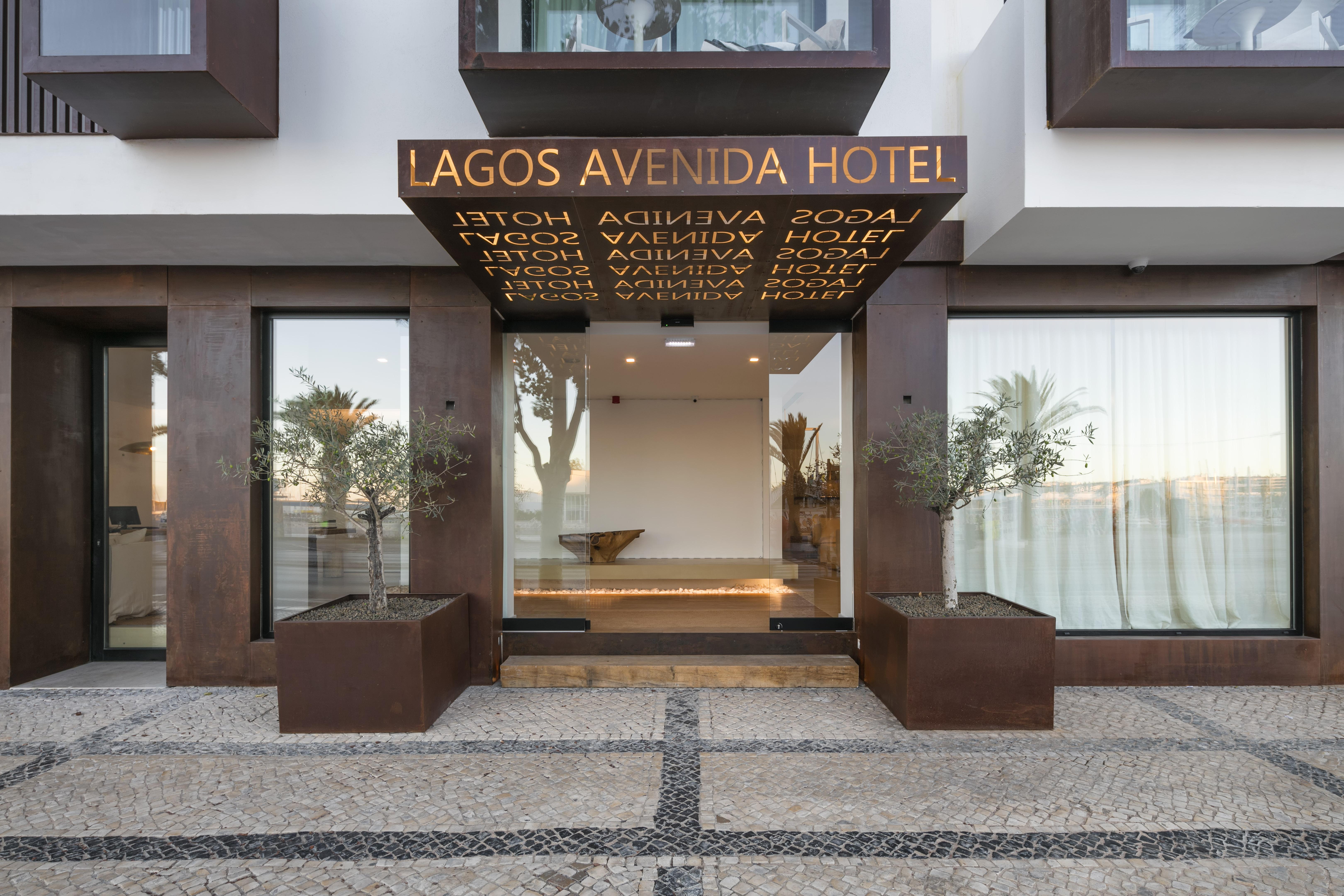 Lagos Avenida Hotel (Adults Only) Exterior photo